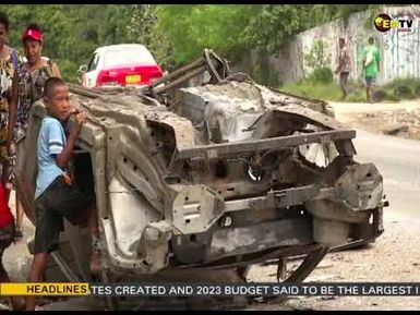 EMTV News - 1st January, 2023