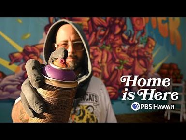 Hawaiʻi Walls | Home is Here | PBS HAWAIʻI