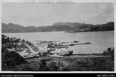 Tulagi - Solomon Islands