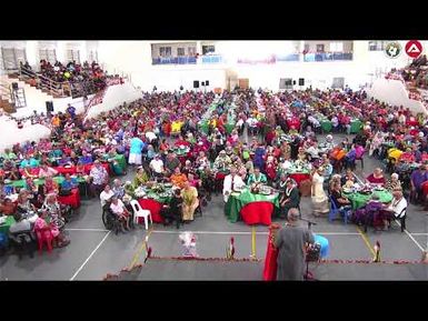 KVZK TV Live Event