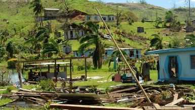 Fijians with disabilities struggle in the wake of Cyclone Winston