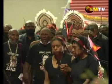 The Abelam Culture