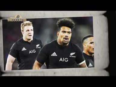 MY WORLD - ARDIE SAVEA & NEHE MILNER-SKUDDER