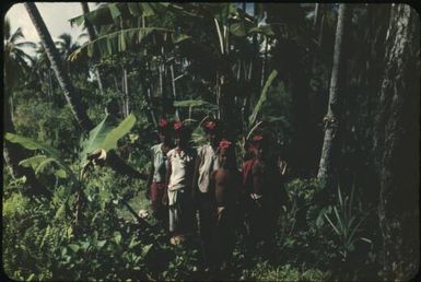 Village people (3) : Nissan Island, Papua New Guinea, 1960 / Terence and Margaret Spencer