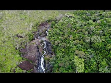 Préserver les bassins versants d'eau potable de Touho (Nouvelle-Calédonie)