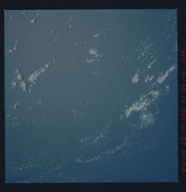 41B-45-2831 - STS-41B - Earth observations from the shuttle orbiter Challenger STS-41B mission.