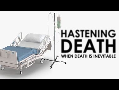 Hastening Death When Death is Inevitable | Insights on PBS Hawai'i