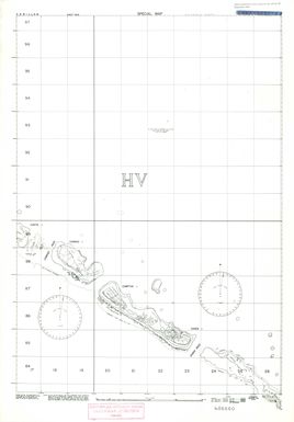 Carillon "Special Map," Sheet No. 12