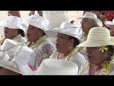 Sauniga Lotu Toa Samoa EFKAS Vailoa Tai Nov 28, 2021
