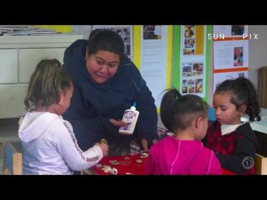 TAGATA PASIFIKA: Home-based Education for Pacific kids