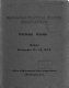 Marianas political status negoiations : opening round, Saipan, December 13-14, 1972