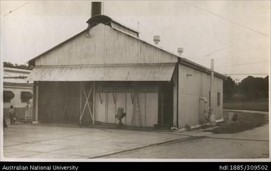 Boiler House, Pineapple Cannery