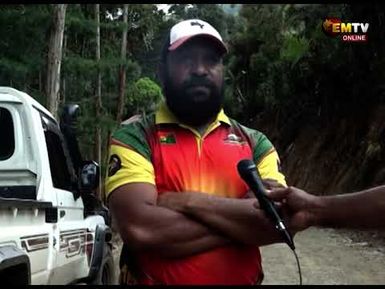 DEVELOPMENTS IN GOROKA