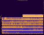 Hawaii Volcanoes National Park, Site HAVO5B1, National Park Service sound spectrograms