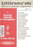 Litterama'ohi numéro 11