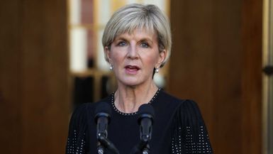 Bipartisan Australian delegation to North Pacific Islands