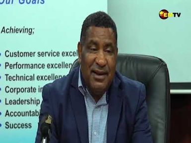 PNG Power Launched New Program