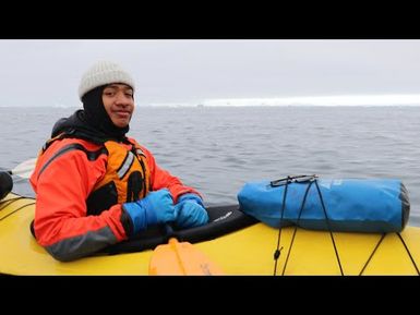 South Auckland student's trip to Antarctica ends in quarantine before long journey home