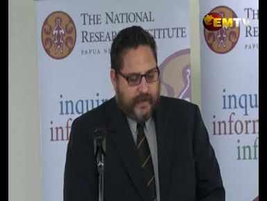 National Elections Seminar