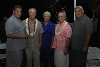 [Assignment: 48-DPA-SOI_K_Amer_Sam] Pacific Islands Tour: Visit of Secretary Dirk Kemmpthorne [and aides] to American Samoa, U.S. Territory [48-DPA-SOI_K_Amer_Sam__DI15592.JPG]