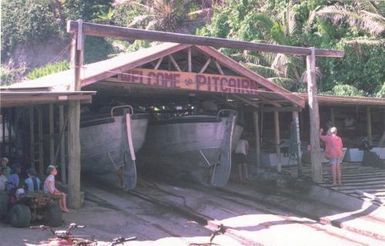 Welcome to Pitcairn, 1996