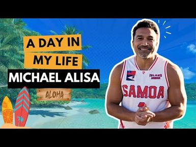 Get To Know Influencer - Michael Alisa | My World