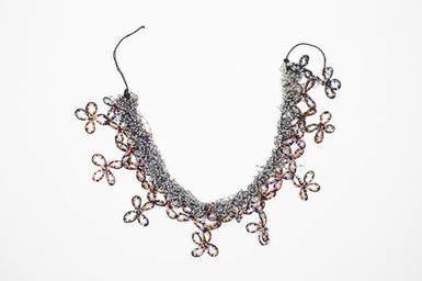 beaded choker