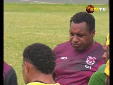 PNG Hunters Easing To Travel