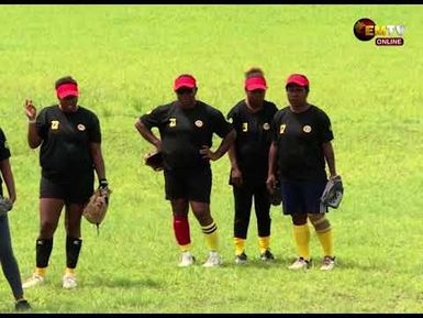 Port Moresby Softball Association Unifies All Divisions for Stronger International Competition