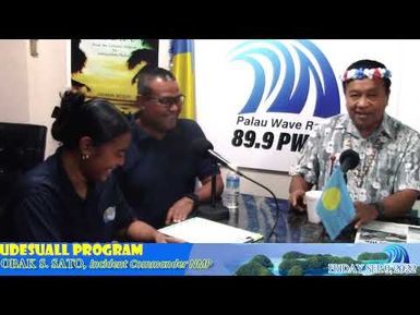 Udesuall pt.1 with Obak Sato, Joanna Kumaichi & Shunrang (Sep. 9, 2022)