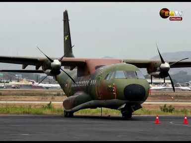 CASA CN 235 FUNDING