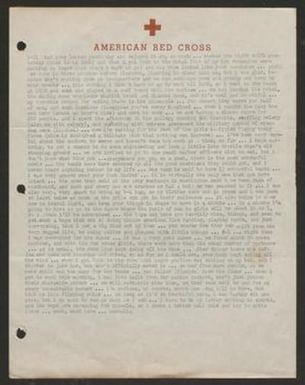 [Letter from Cornelia Yerkes, May 31, 1945?]