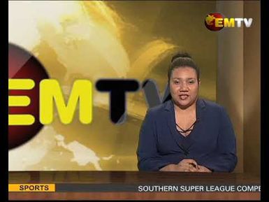 National EMTV News | Sunday 7th November 2021