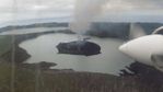 Volcano eruption fears prompt evacuation of Vanuatu island
