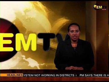 EMTV NEWS - FRIDAY 9TH JUNE, 2023