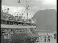 Ship in Samoa--outtakes