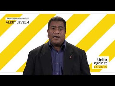 Covid-19: Kiribati community message