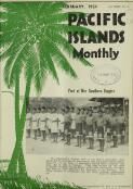Samoan Trainee Nurses for US (1 February 1954)