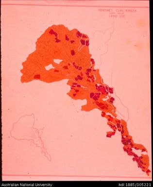 Fondiwei land use