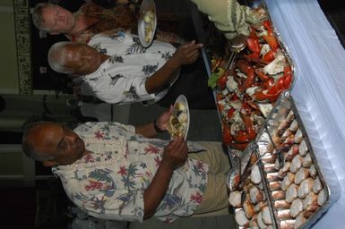[Assignment: 48-DPA-SOI_K_Palau_6-7-9-07] Pacific Islands Tour: Visit of Secretary Dirk Kempthorne [and aides] to Palau Islands, Republic of Palau [48-DPA-SOI_K_Palau_6-7-9-07__DI13164.JPG]
