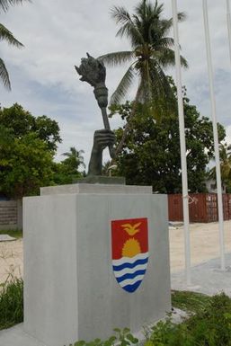 Kiribati Betio