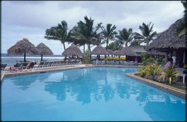 Resort, Rarotonga