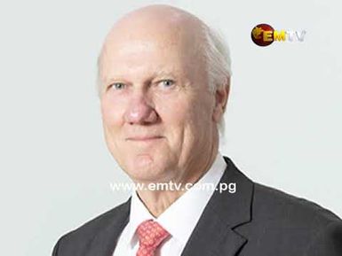 KMHL CHAIRMAN RESIGNS