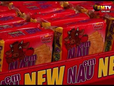 NEW PRODUCT LAUNCH