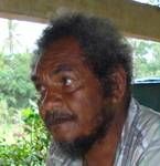 Timo Deiwili - Oral History interview recorded on 08 April 2017 at Kaloi, Milne Bay Province