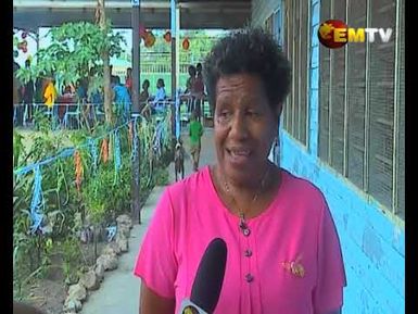 St. Theresa Primary School Farewells Longest-Serving Staff
