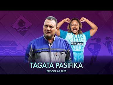 WATCH: Tagata Pasifika 2023 Episode 8