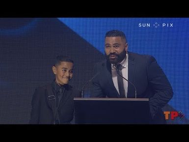 PMA19: General Fiyah Radio Airplay Award Speech