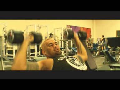 INKED: Mark Hunt