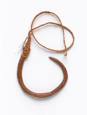 Matau (fishhook)